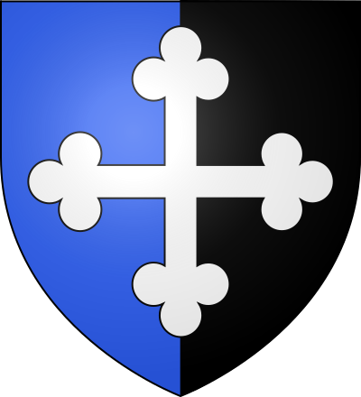 Blason de la commune Montluel