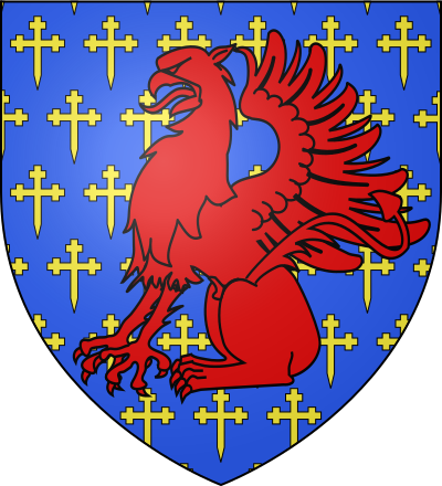 Blason de la commune Niévroz