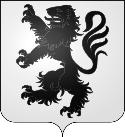Blason de la commune Nurieux-Volognat