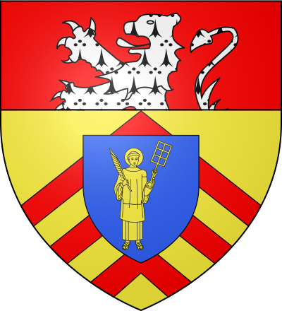 Blason de la commune Oncieu
