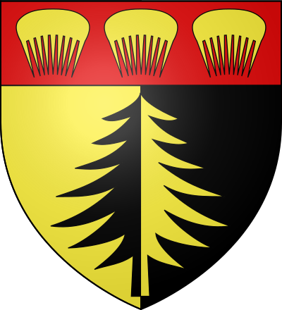 Blason de la commune Oyonnax