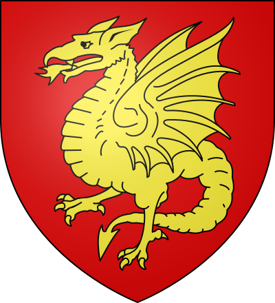 Blason de la commune Pérouges