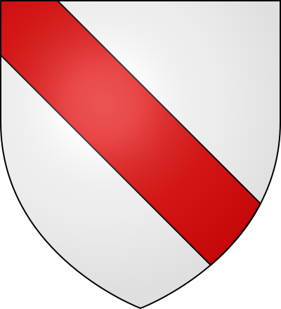 Blason de la commune Le Plantay