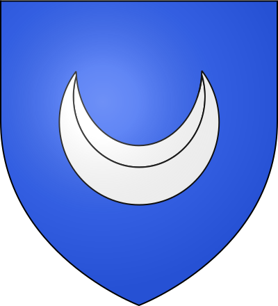 Blason de la commune Pont-de-Vaux