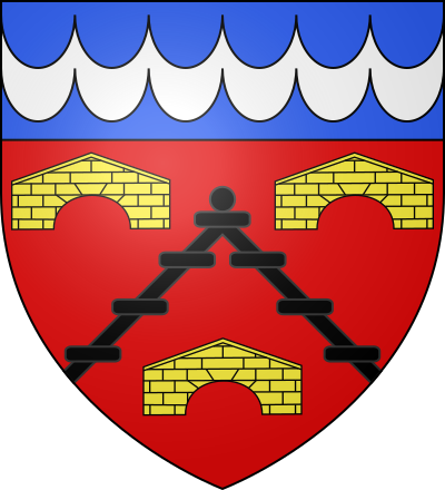 Blason de la commune Prémeyzel