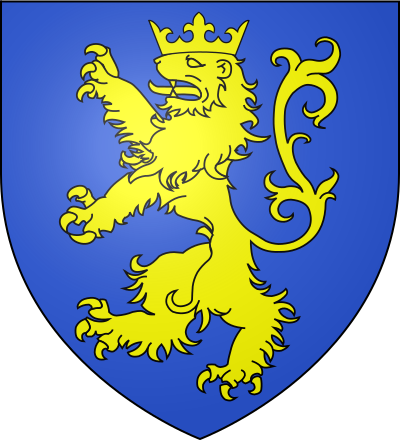 Blason de la commune Romans