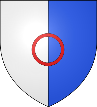 Blason de la commune Saint-Étienne-du-Bois