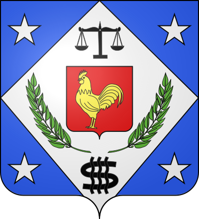 Blason de la commune Saint-Jean-de-Gonville