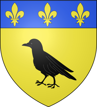 Blason de la commune Saint-Rambert-en-Bugey