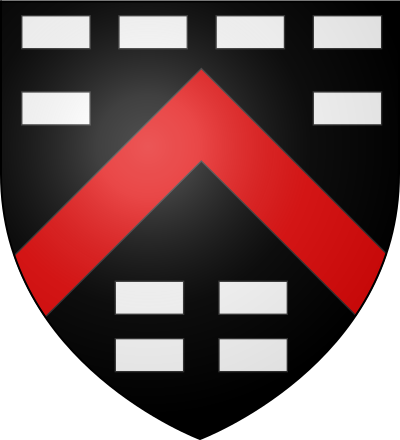 Blason de la commune Sergy