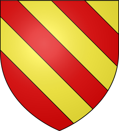 Blason de la commune Villars-les-Dombes
