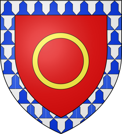 Blason de la commune Virieu-le-Grand