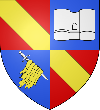 Blason de la commune Ambleny