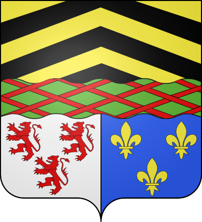 Blason de la commune Barzy-en-Thiérache