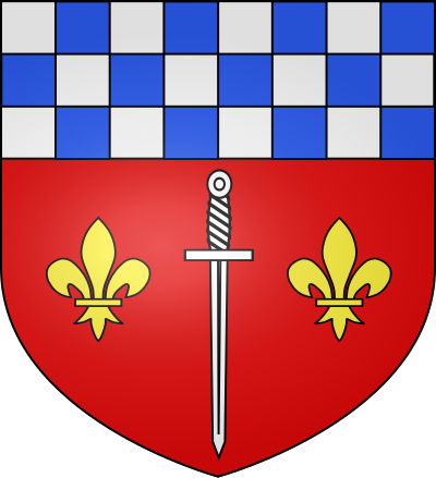 Blason de la commune Berlancourt