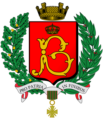 Blason de la commune Bohain-en-Vermandois