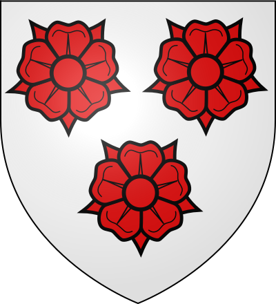 Blason de la commune La Bouteille