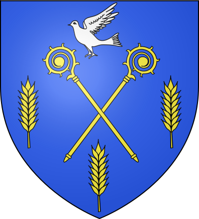 Blason de la commune Brancourt-le-Grand