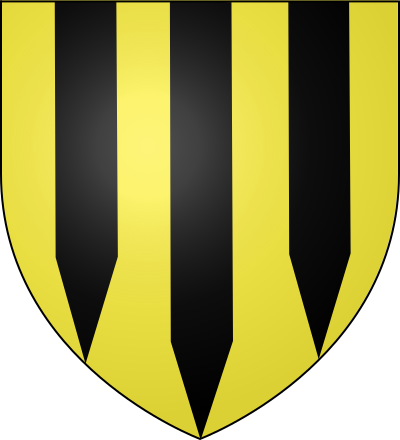 Blason de la commune Brie