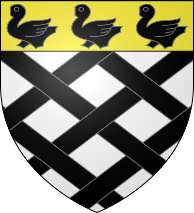 Blason de la commune Le Catelet