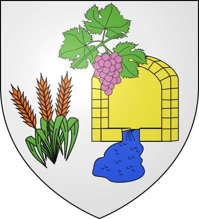 Blason de la commune Celles-sur-Aisne