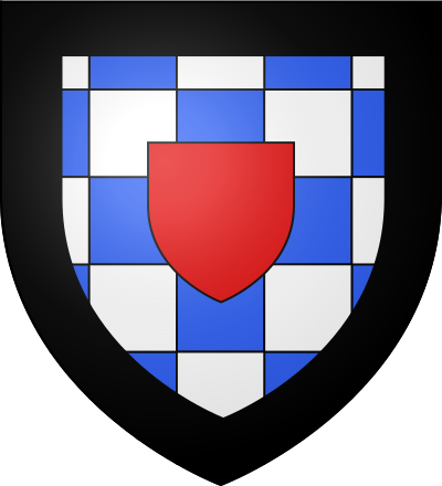 Blason de la commune Chambry