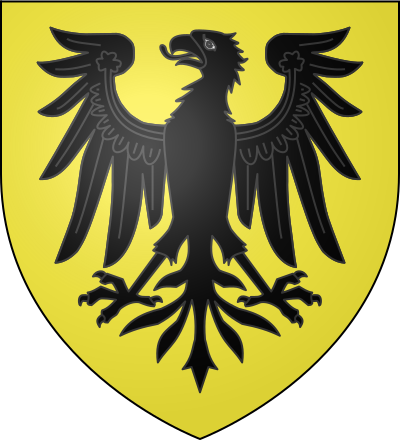 Blason de la commune Chevennes