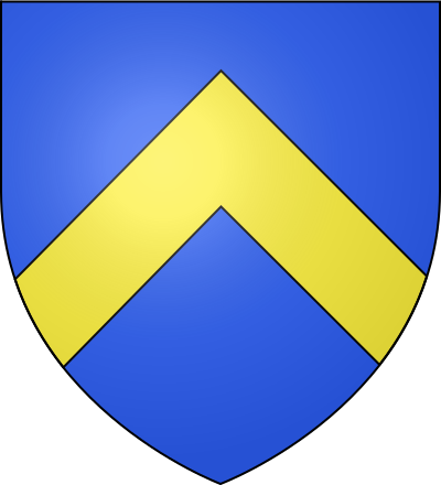 Blason de la commune Corbeny