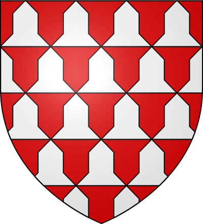 Blason de la commune Coucy-la-Ville