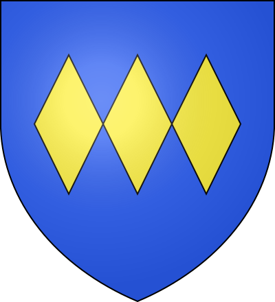Blason de la commune Coulonges-Cohan