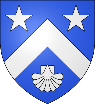 Blason de la commune Dagny-Lambercy