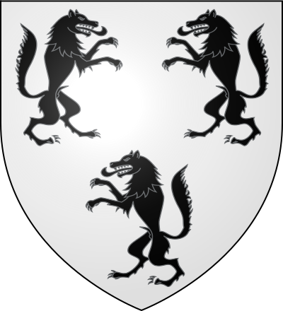 Blason de la commune Danizy