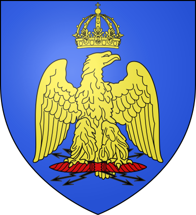 Blason de la commune Dhuys et Morin-en-Brie
