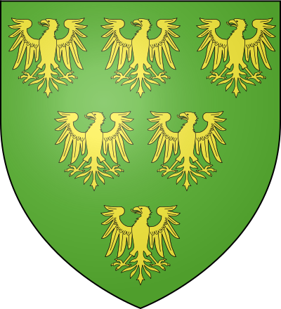 Blason de la commune Eppes