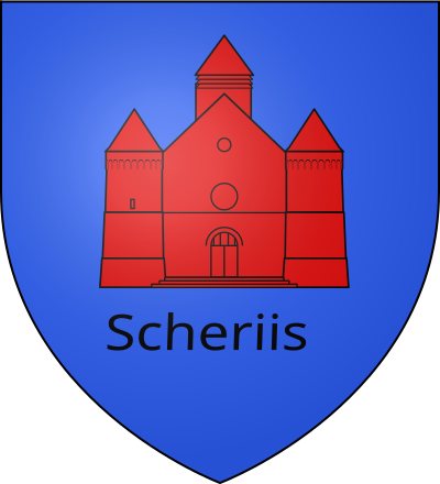 Blason de la commune Esquéhéries