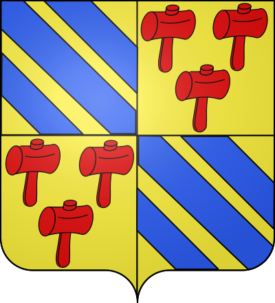 Blason de la commune Essigny-le-Grand