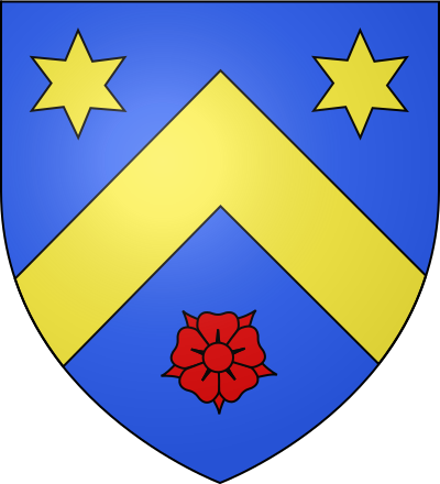Blason de la commune Essômes-sur-Marne