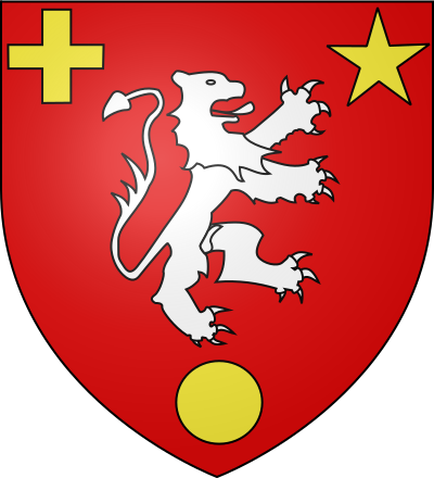 Blason de la commune Étampes-sur-Marne