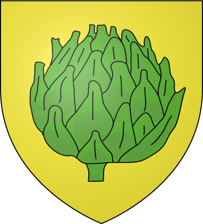 Blason de la commune Étouvelles