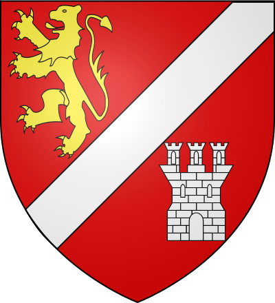 Blason de la commune Étreux