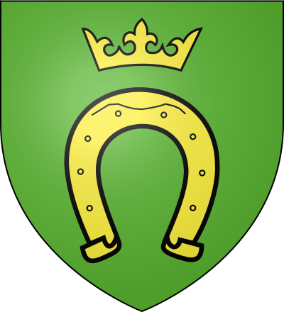 Blason de la commune Fère-en-Tardenois