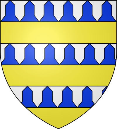Blason de la commune La Fère