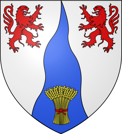 Blason de la commune Fonsomme