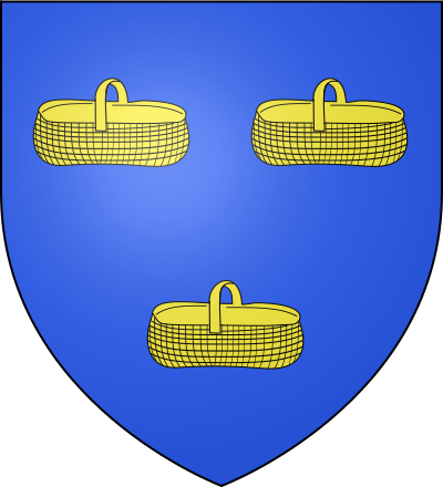 Blason de la commune Fresnoy-le-Grand