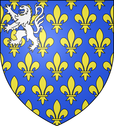 Blason de la commune Guise