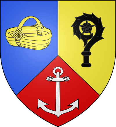 Blason de la commune Haramont