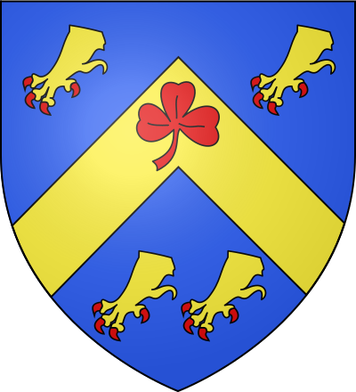 Blason de la commune Hargicourt