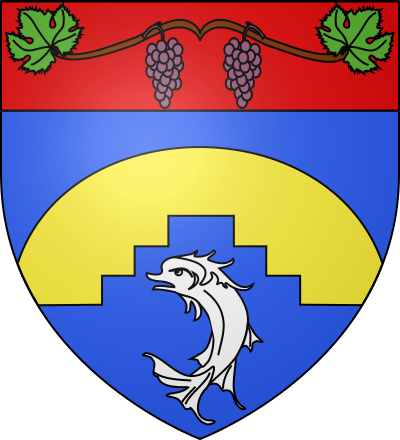 Blason de la commune Jaulgonne