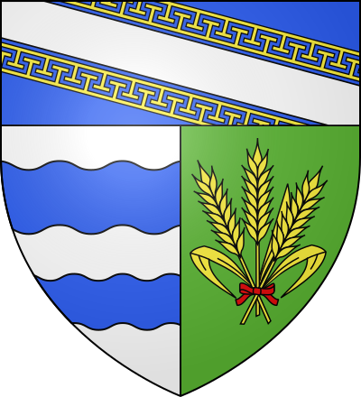 Blason de la commune Jumencourt