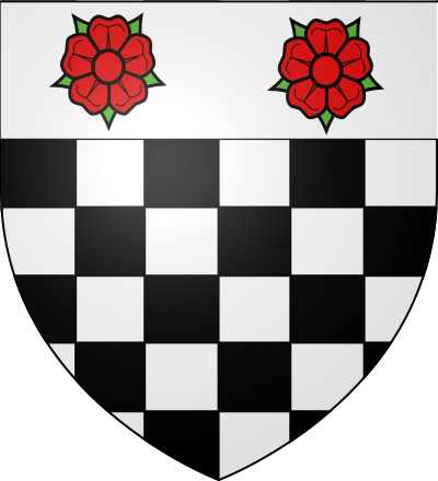 Blason de la commune Lemé